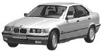 BMW E36 C0207 Fault Code