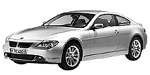 BMW E63 C0207 Fault Code