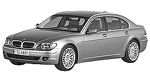 BMW E66 C0207 Fault Code