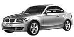 BMW E82 C0207 Fault Code