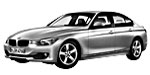BMW F30 C0207 Fault Code
